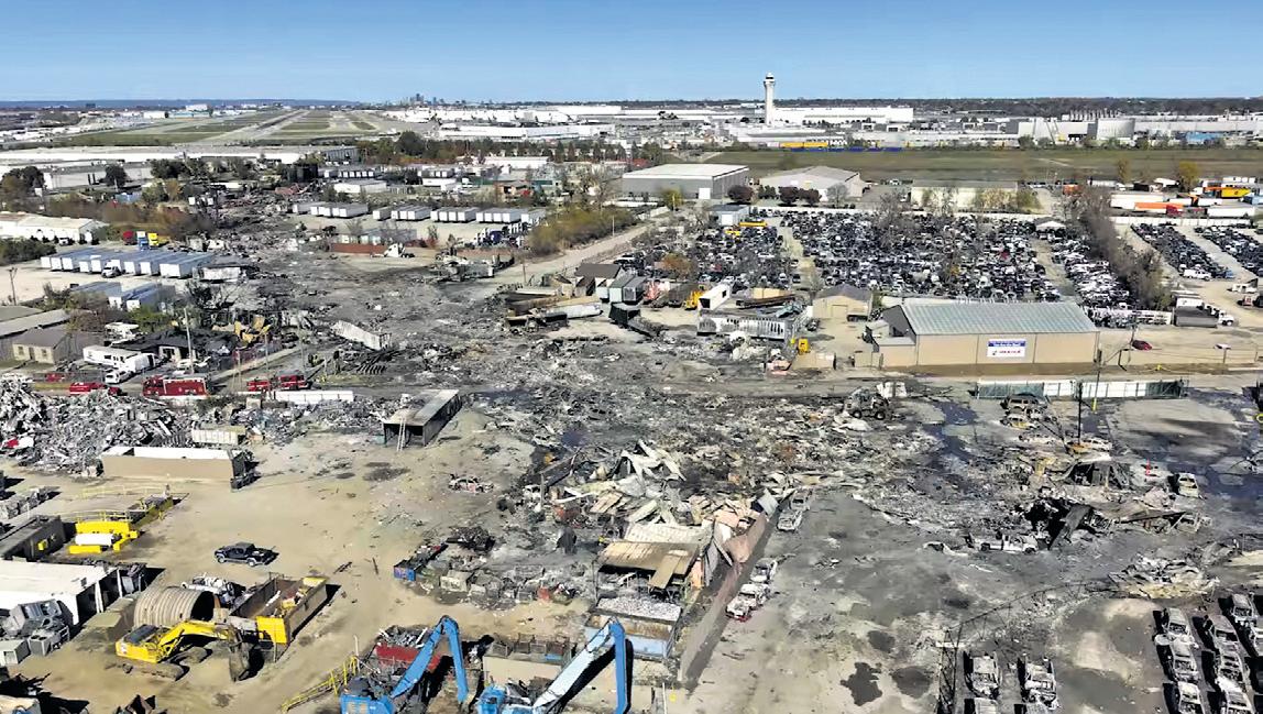 UPS and FedEx ground their fleets of MD-11 jet after deadly Kentucky crash