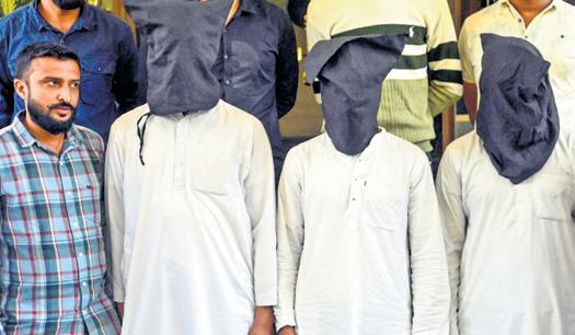Guj ATS thwarts suspected ISIS-K ricin terror plot, doc among 3 held