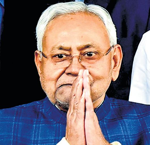 After first phase of polls, Nitish's JD(U) back on front foot
