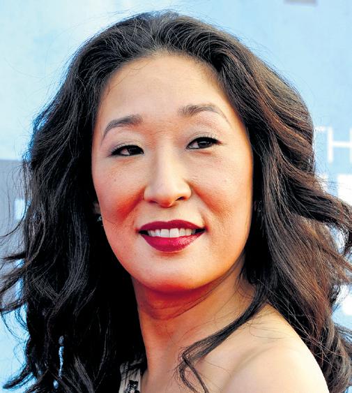 Sandra Oh to headline Fairyheart