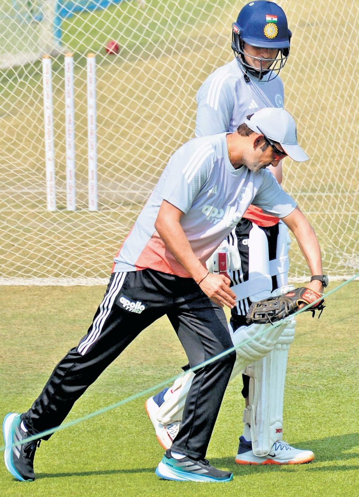 Kolkata set to spin fresh tale