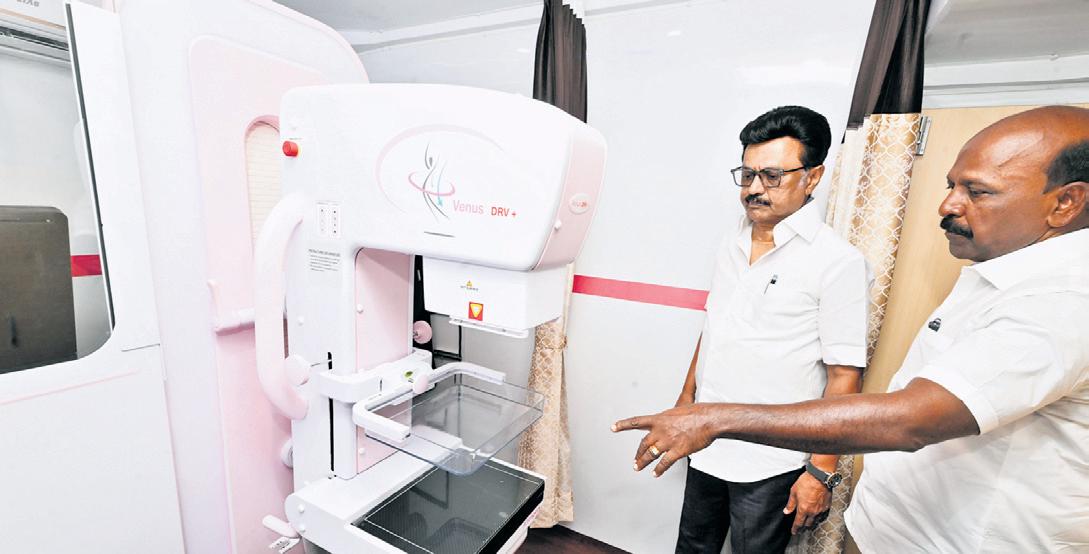 TN to launch genomic testing lab for cancer care