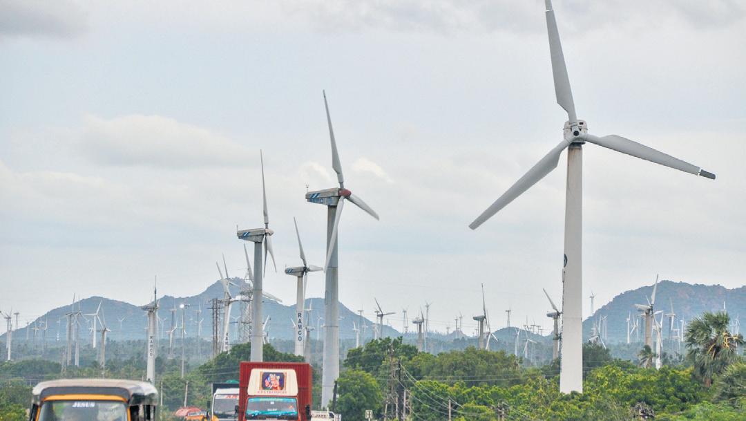 Bids open to turn old windmills into solar-wind hybrids