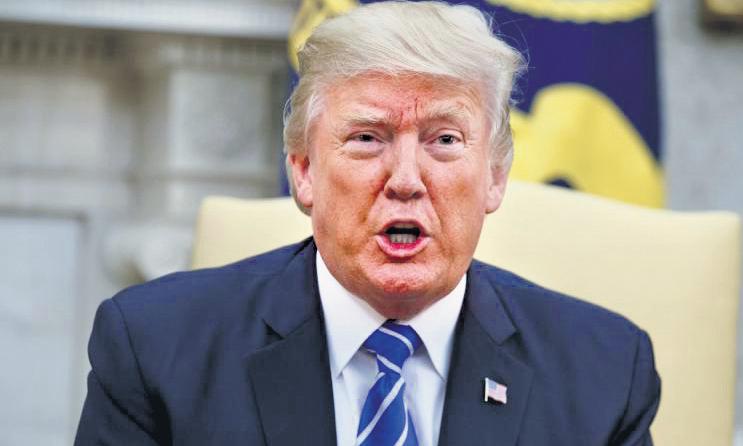 US exempts agri products from import tariffs