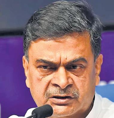 Former Union minister R K Singh among 3 Bihar BJP leaders suspended