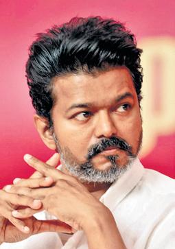 Vijay asks ECI to include TVK in consultative meets