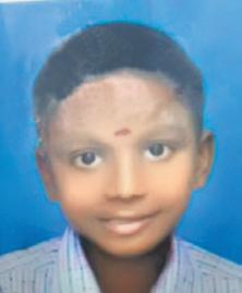 Boy, missing for two days, found dead inside SUV