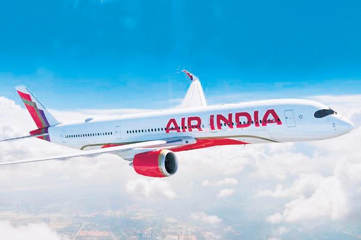 Indian airlines expanding presence in China