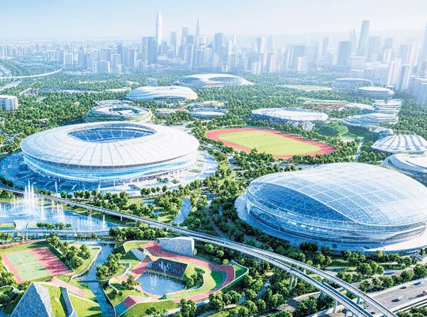 ₹261 crore for Global Sports City to make Chennai go-to place for marquee events