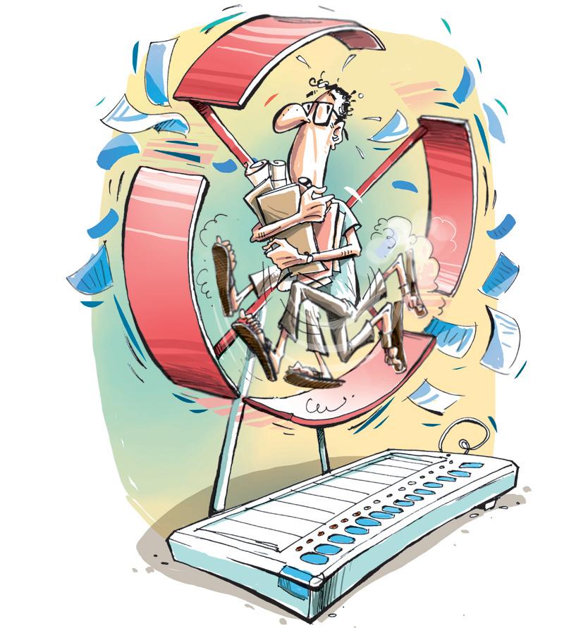 DMK rejects charges, says AIADMK has started realising issues with SIR