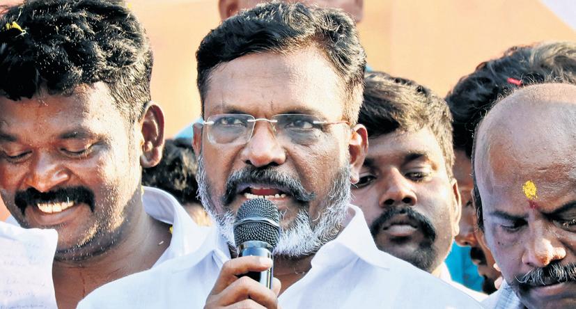 Dalits, minorities targeted for deletions: Thiruma
