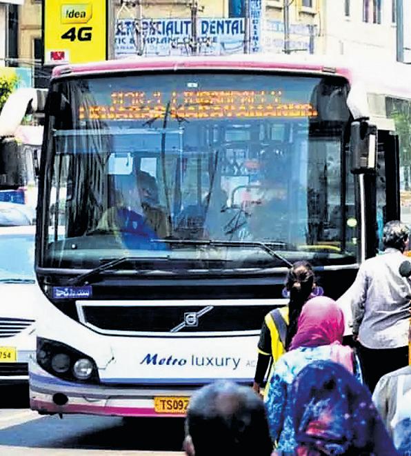 National-level shooter ‘molested’ in Pune-bound bus, conductor on run