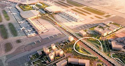The new Navi Mumbai Airport to begin operations in December