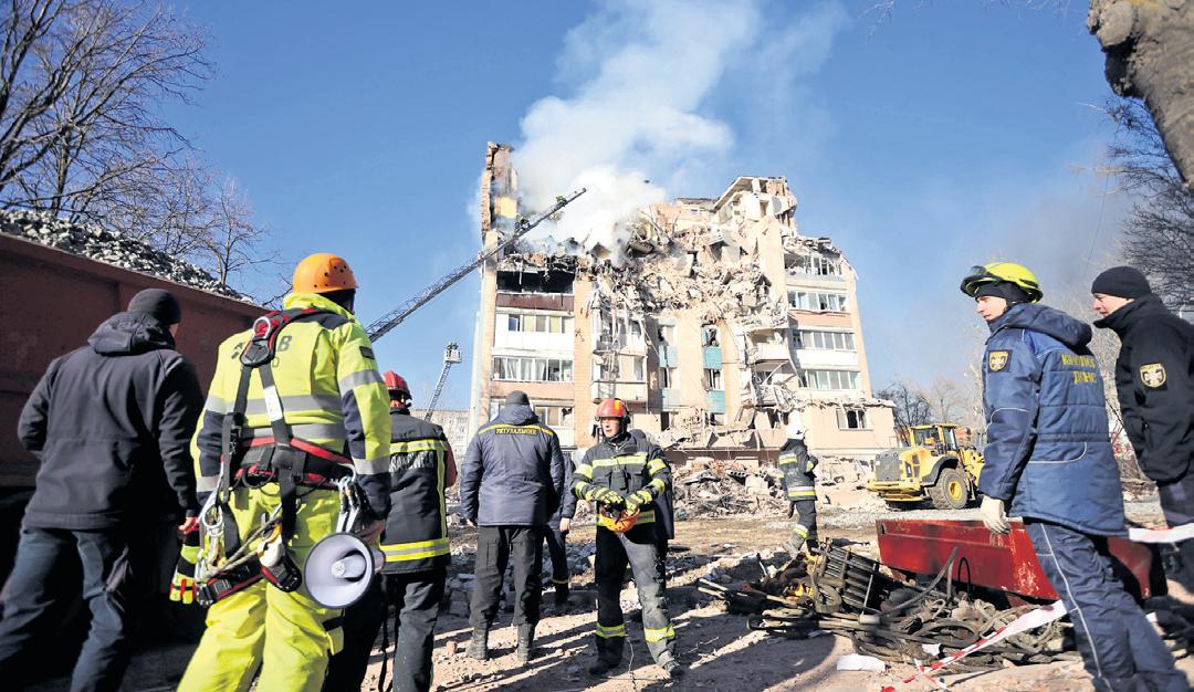 Russian drone kills 25; Kyiv asks Vatican to formalise role in child-return efforts