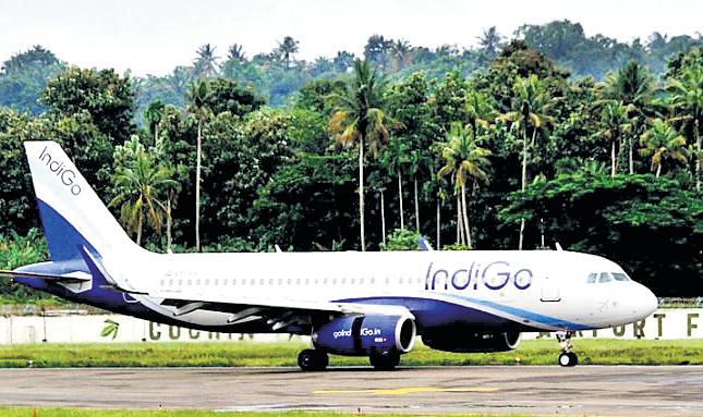 IndiGo to invest $820 mn in financial services business to acquire aircraft