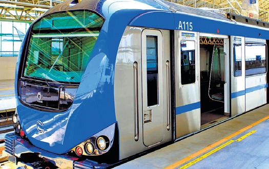 Biz groups blamed for derailing Kovai metro plan