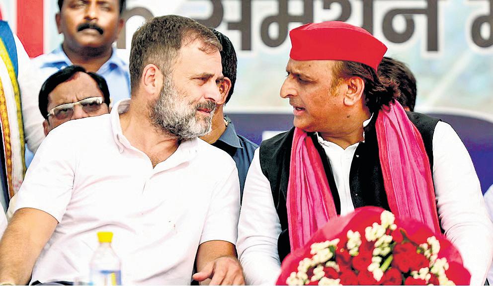 SP relooks at tieup after Cong’s Bihar drubbing