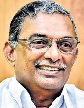 SABARIMALA ROW Padmakumar involved in gold theft: Remand report