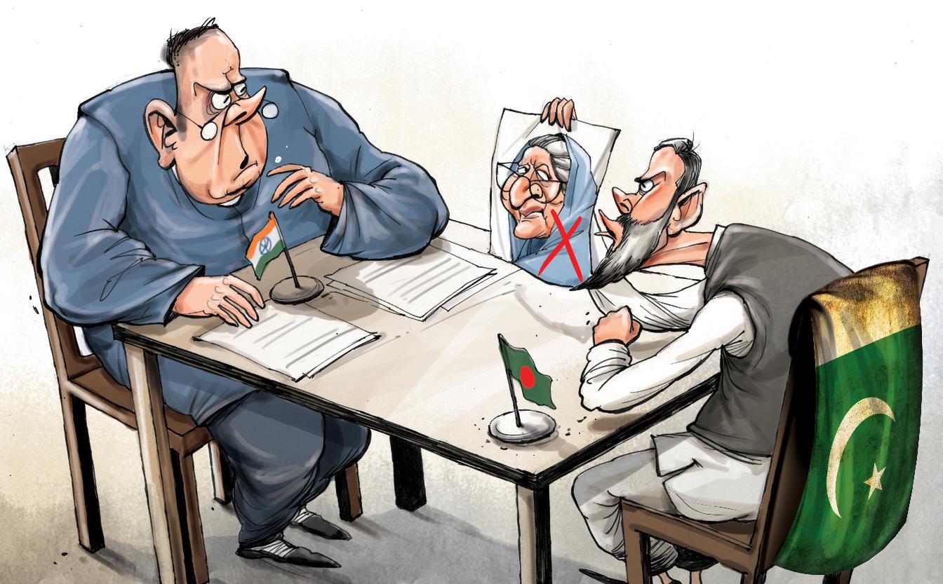 THE BANGLADESH DILEMMA BEYOND L’AFFAIRE HASINA