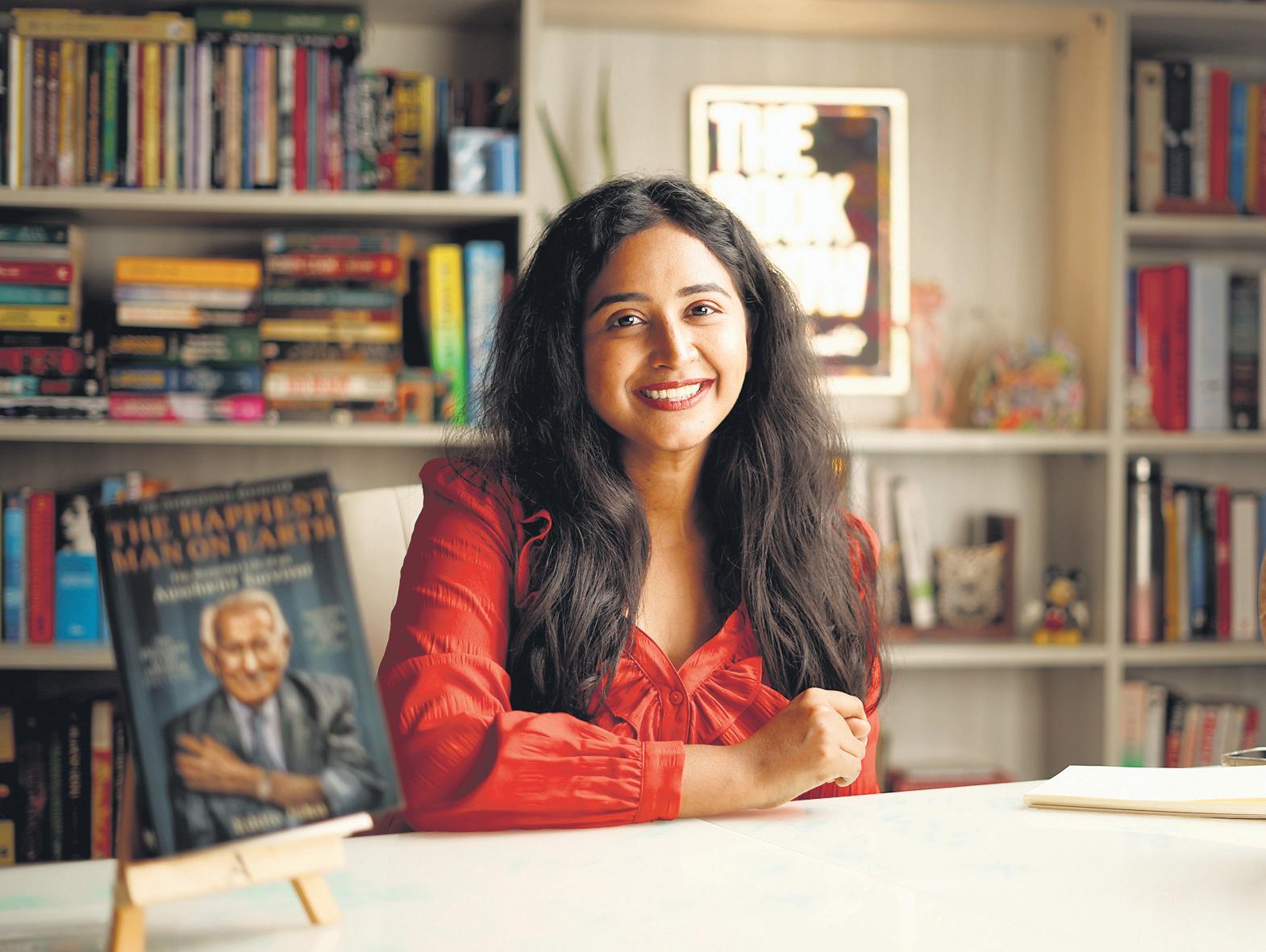 The Book Show Effect