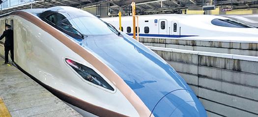 Chennai's bullet train dream inches closer to reality