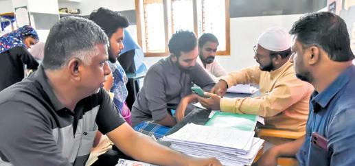 Muslim groups join drive to help people ace SIR test in TN