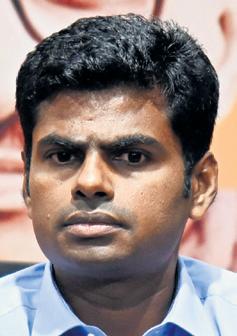 BJP will follow coalition ethics in TN, says Annamalai