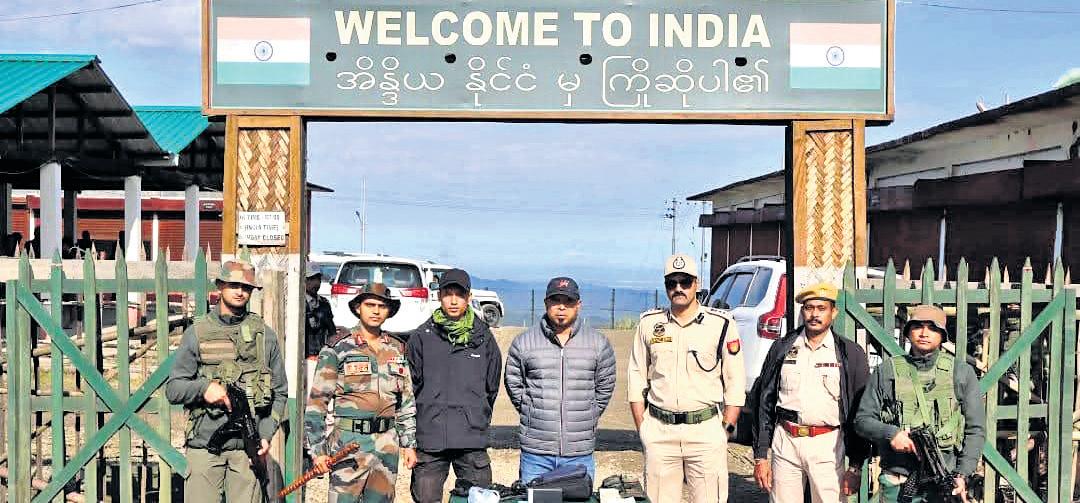 Top ULFA leader lays down arms, setback for Baruah