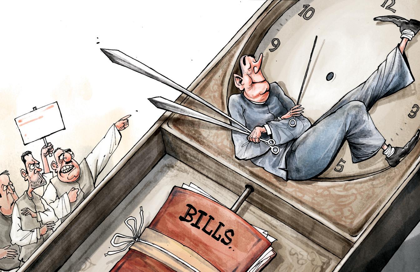 COURT’S RULING CLOUDS FEDERAL BALANCE FURTHER