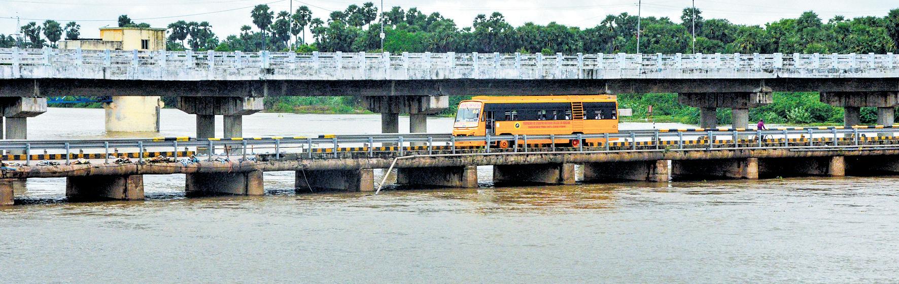 Heavy rain pounds southern districts, 75-yr-old electrocuted in Thoothukudi