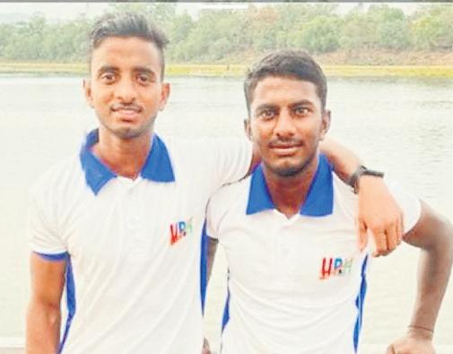 Amir, son of a mechanic, soars high