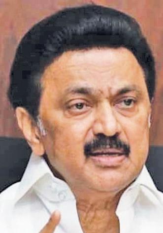 EPS betrayed TN paddy farmers, says CM Stalin