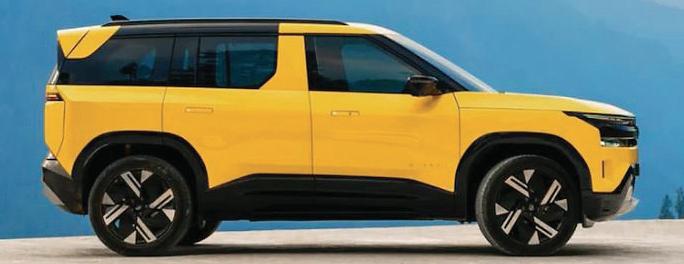 Tata Motors launches Sierra at ₹11.5L, eyes 20-25% share in SUV segment