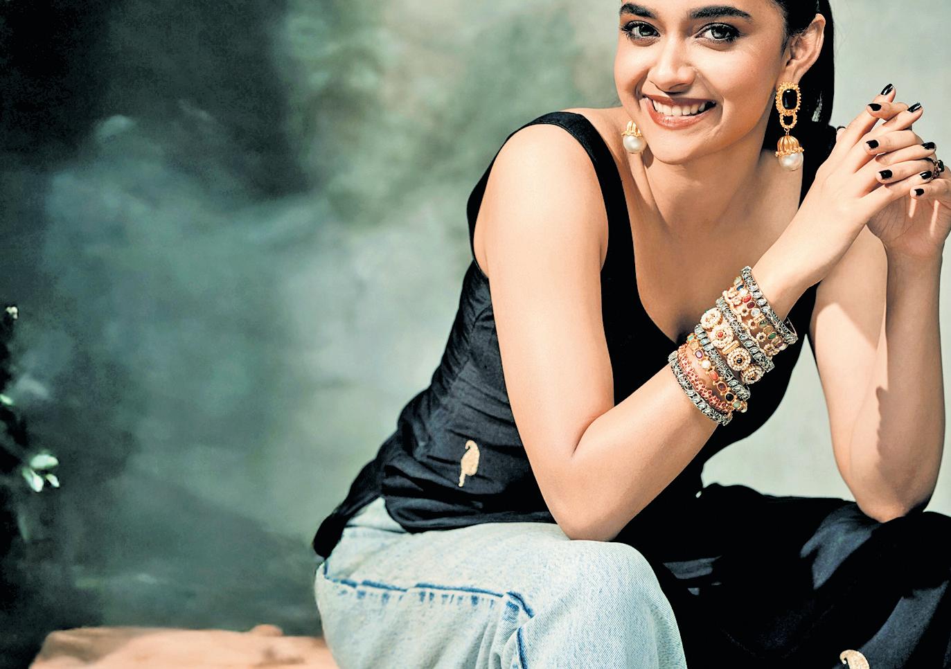 'I'VE ALWAYS TRIED TO BREAK STEREOTYPES'