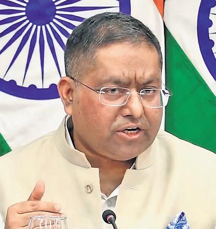 MEA: ARBITRARY CHINA ACTIONS UNHELPFUL