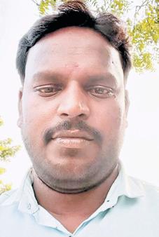 34-year-old biker run over by sand truck