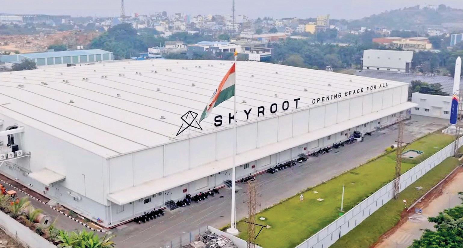 PM launches Vikram-I, says youth’s role vital for India’s space progress