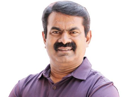 Court quashes defamation case against Seeman filed by IPS officer