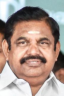 EPS refuses to comment on Sengottaiyan