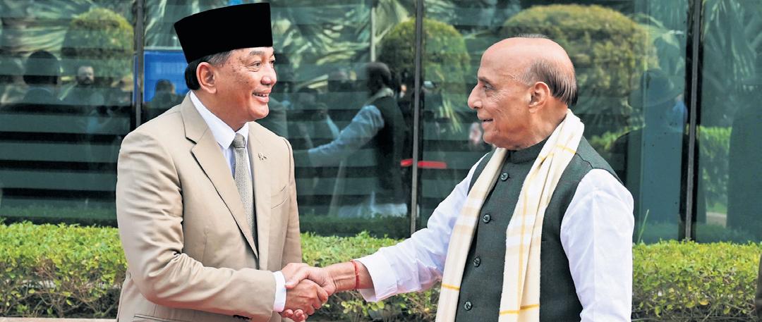 India, Indonesia to deepen industrial defence dealings