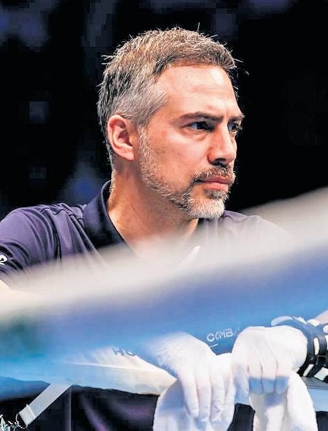 'EXCITED' NIEVA SETS SIGHT ON OLY MEDALS