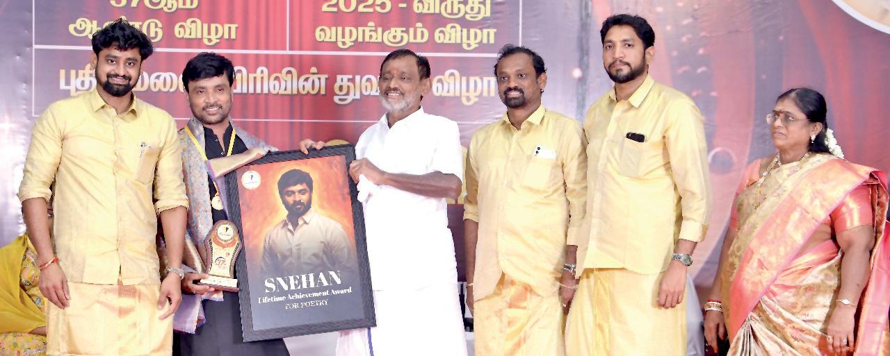 Thanigai Estates Celebrates 37th Anniversary Successfully