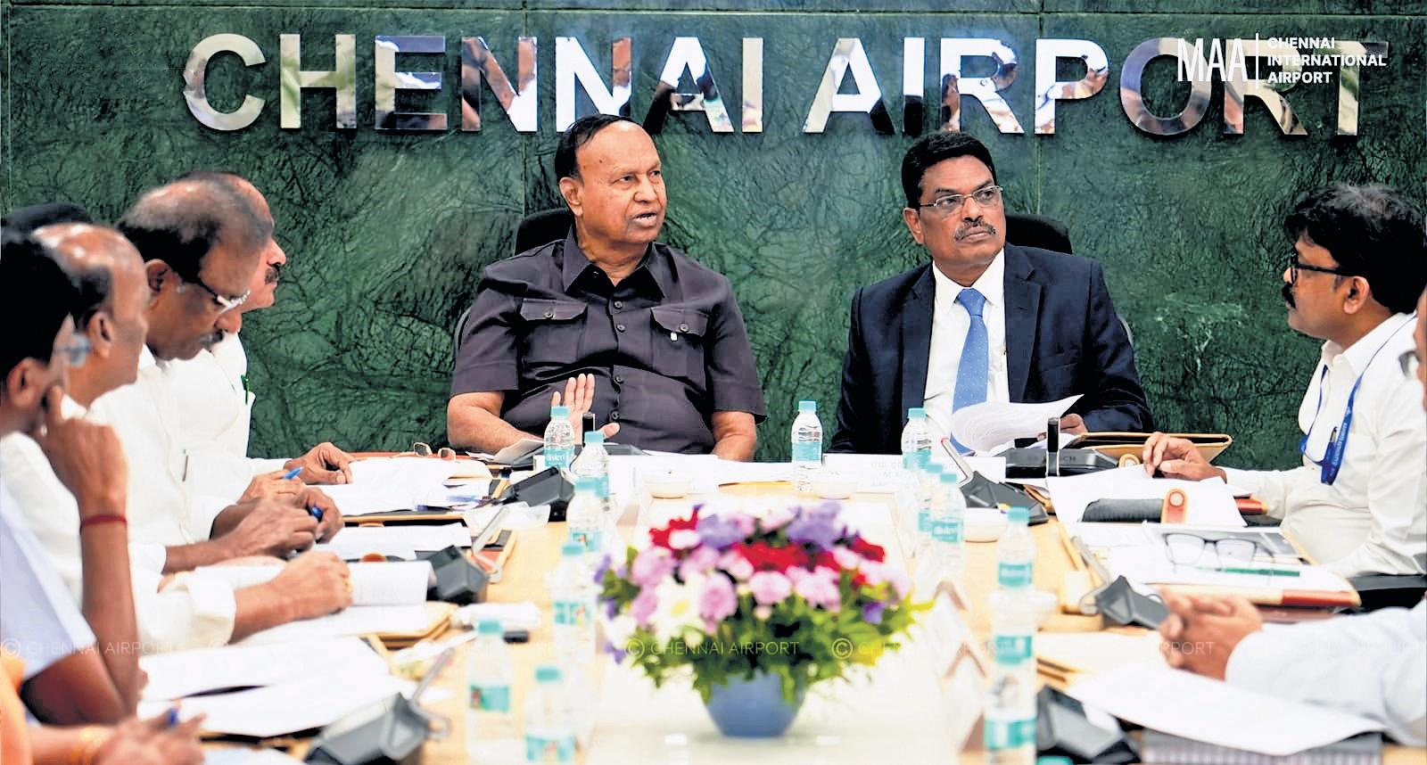 Panel to clear obstacles near city airport runway