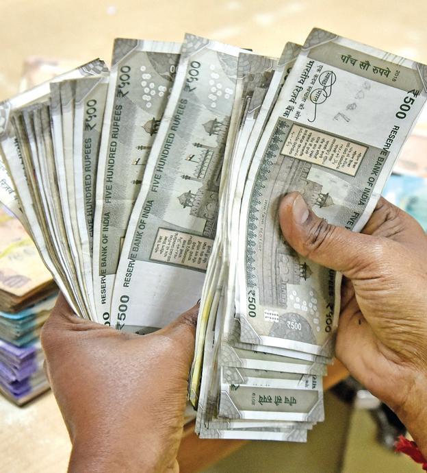 Fiscal deficit widens as capex rises 55%