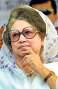 Former B'desh PM Khaleda Zia seriously ill, says aide