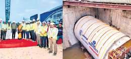 In a first, Chennai metro hits rare dual tunnelling milestone at Kolathur station