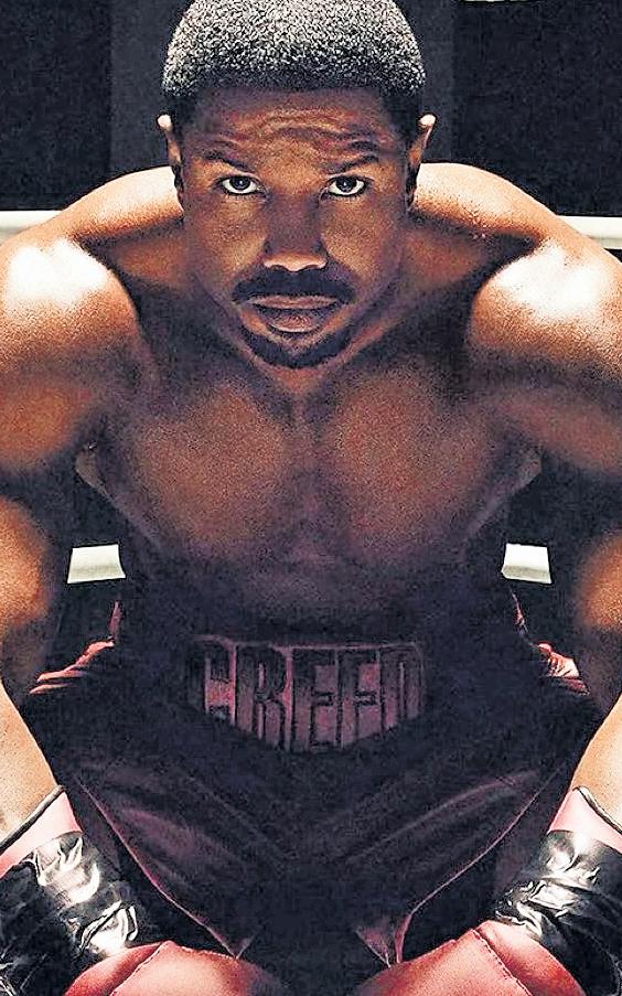 Michael B Jordan plans to expand Creed franchise