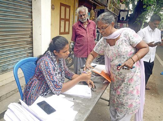 SIR extension won't reduce pressure on BLOs: DMK