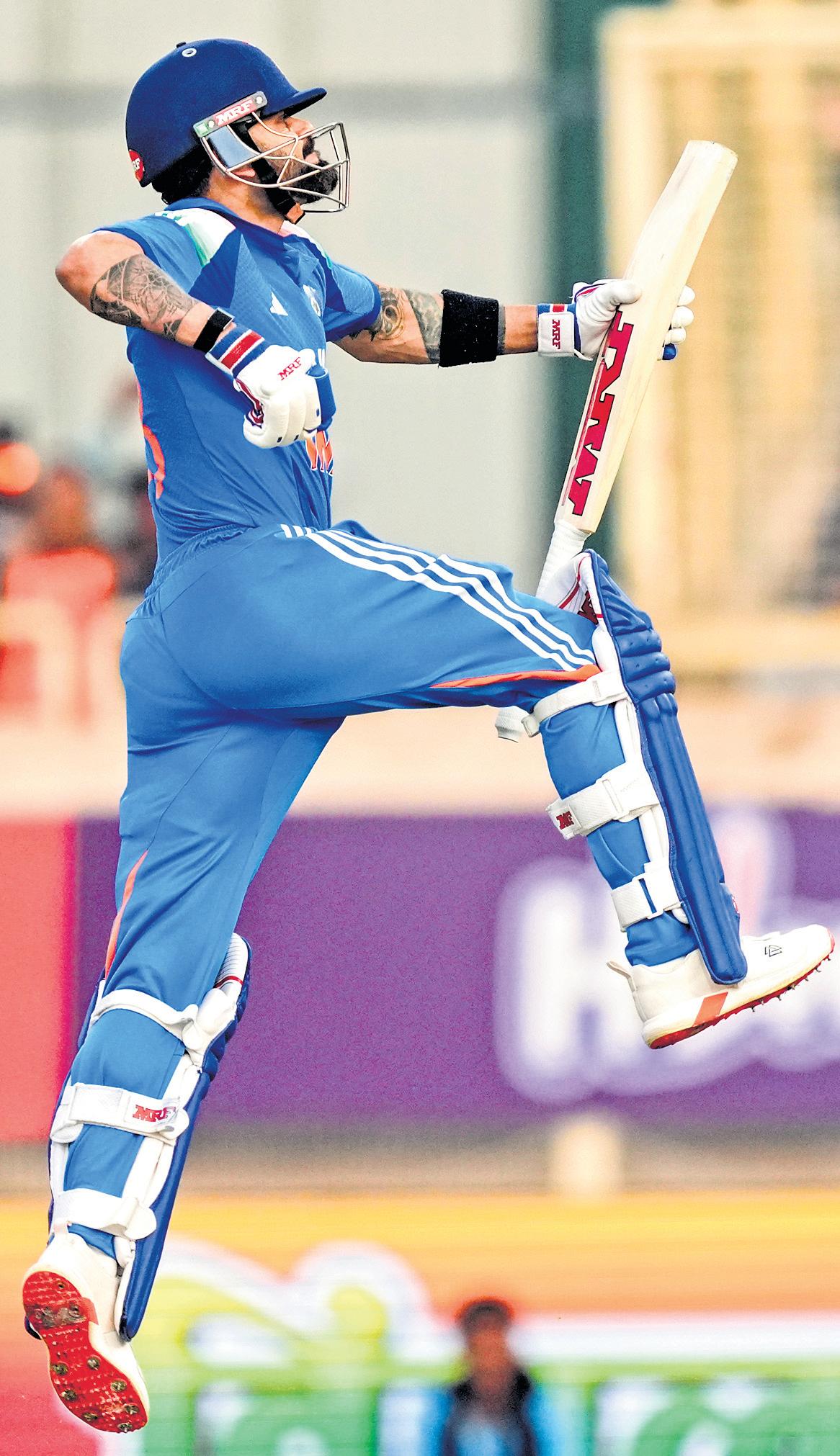 Vintage Virat masterclass
