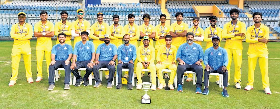Ali guides TN to U23 title triumph